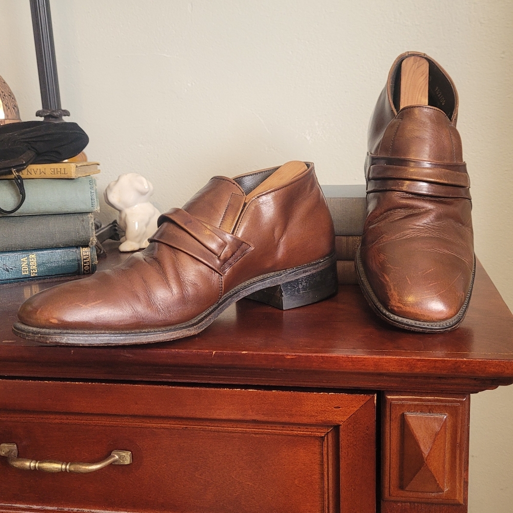 Vintage Nunn-Bush Dress Shoes